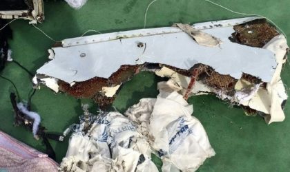 Les boîtes noires de l’Airbus d’EgyptAir très abimées